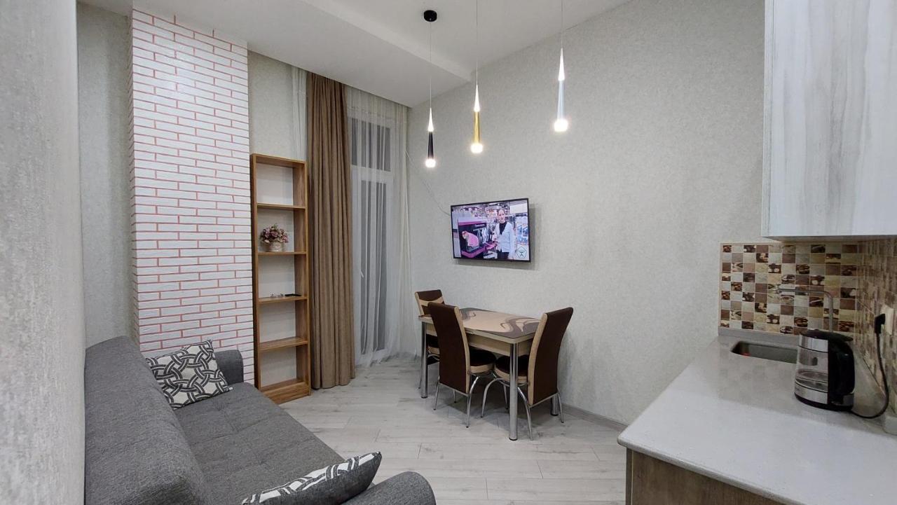 Elit Apartments Batumi Exteriér fotografie