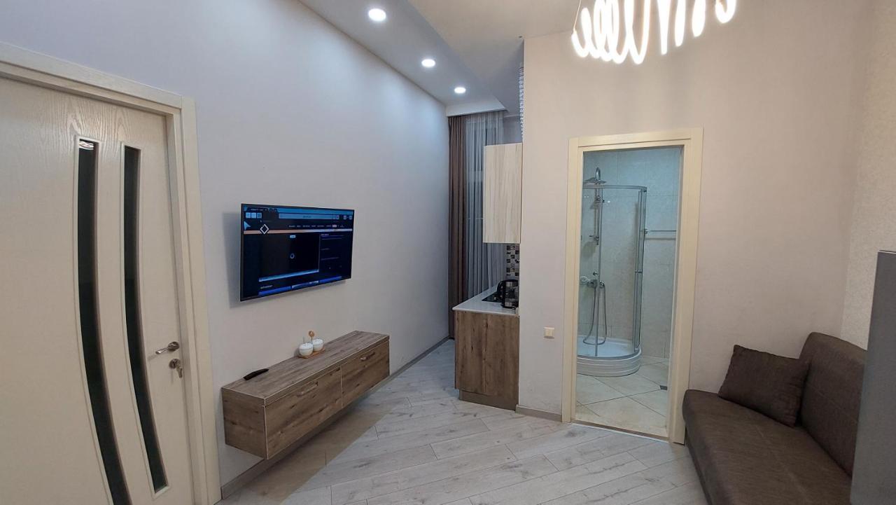 Elit Apartments Batumi Exteriér fotografie