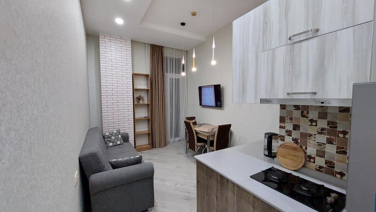 Elit Apartments Batumi Exteriér fotografie