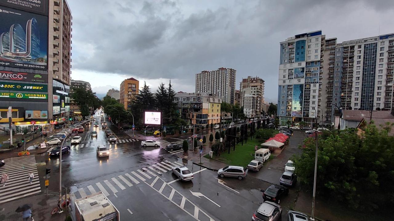 Elit Apartments Batumi Exteriér fotografie