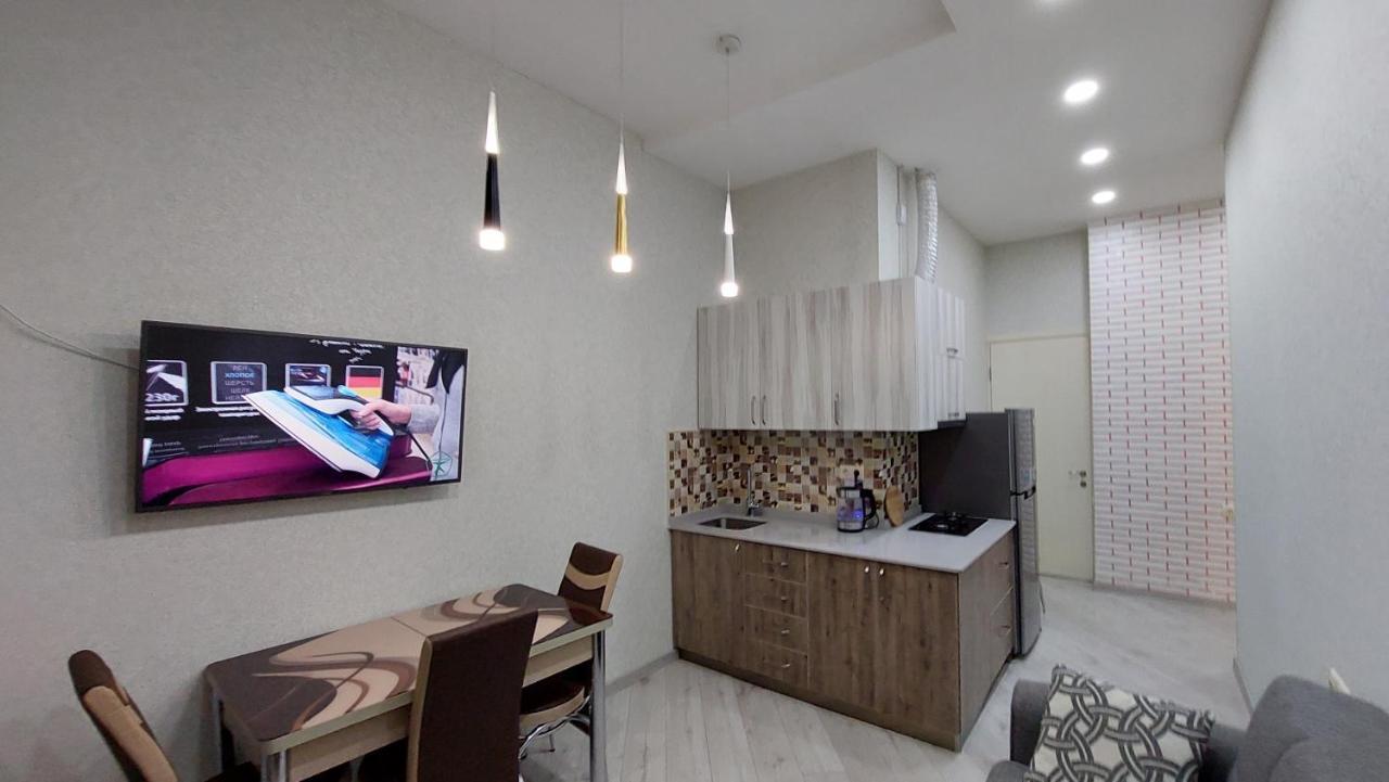 Elit Apartments Batumi Exteriér fotografie