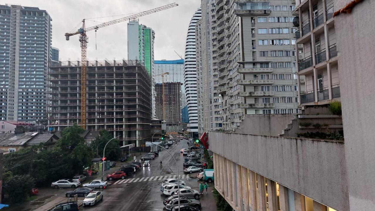 Elit Apartments Batumi Exteriér fotografie